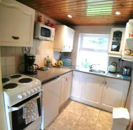 4 Creek Alpesi faház