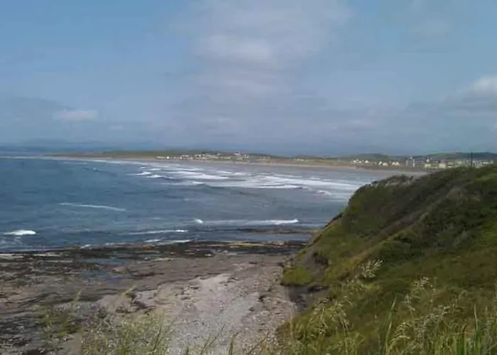 Alpesi faház 4 Creek Rossnowlagh